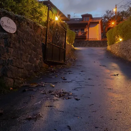 Pensión Casa De Aldea La Pumariega