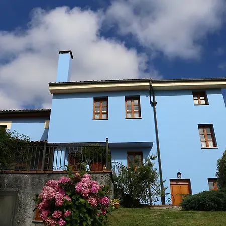 Casa De Aldea La Pumariega 3* Caces