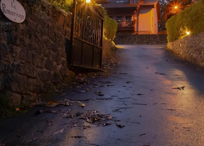 Nocleg ze śniadaniem Casa De Aldea La Pumariega