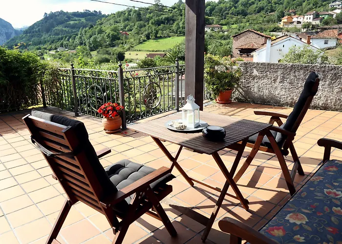 Casa De Aldea La Pumariega Nocleg ze śniadaniem 4*