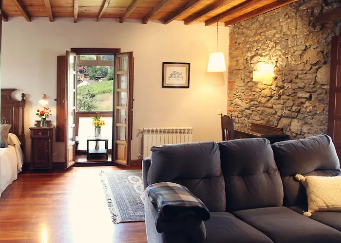 Casa De Aldea La Pumariega Nocleg ze śniadaniem 4*