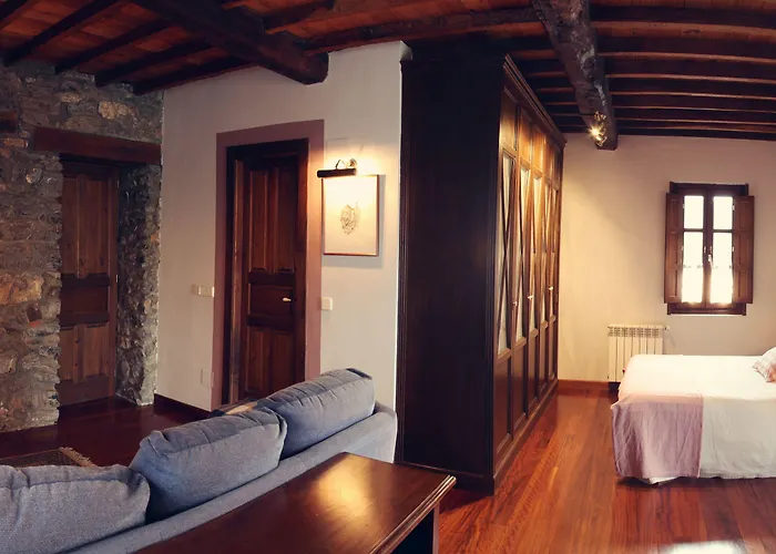 Casa De Aldea La Pumariega 4* Caces