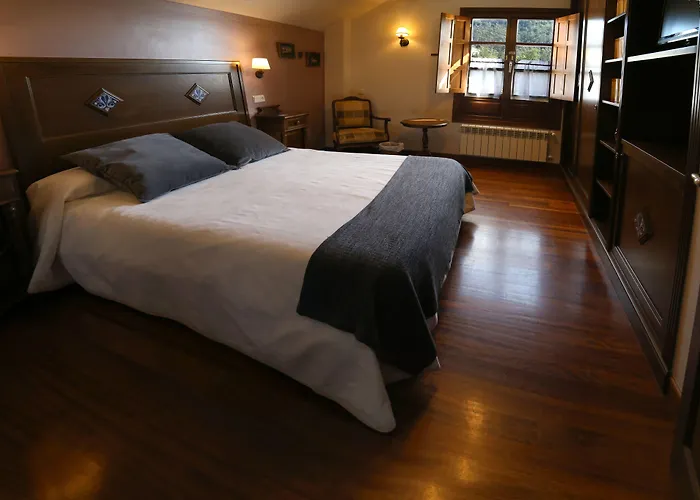 Casa De Aldea La Pumariega Nocleg ze śniadaniem 4*