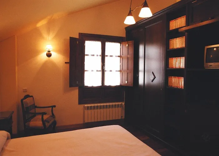 Casa De Aldea La Pumariega Nocleg ze śniadaniem