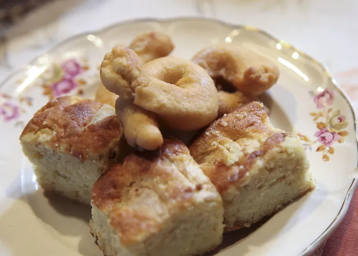 Casa De Aldea La Pumariega Nocleg ze śniadaniem