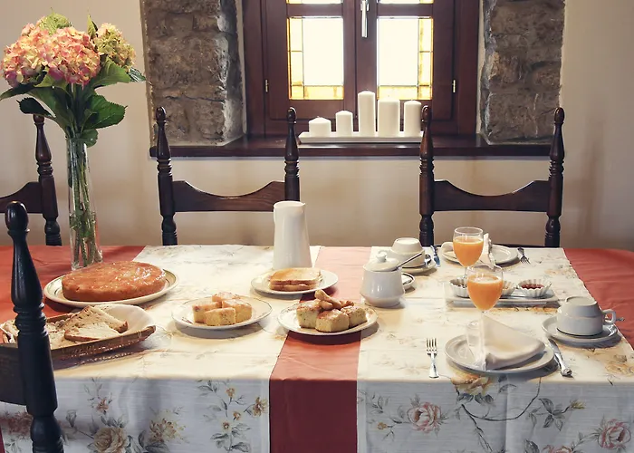 Casa De Aldea La Pumariega Caces