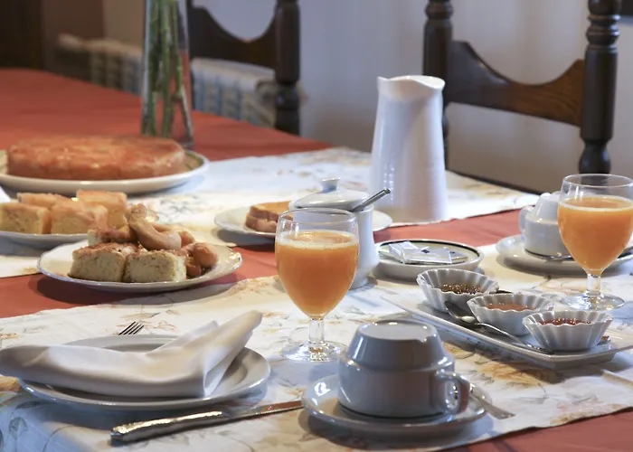 Nocleg ze śniadaniem Casa De Aldea La Pumariega