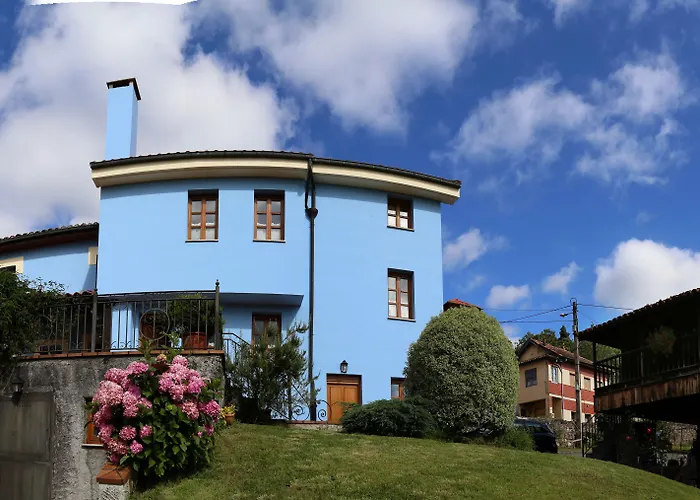 Casa De Aldea La Pumariega 4*