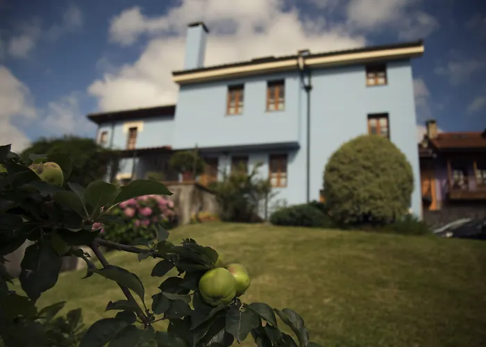 Nocleg ze śniadaniem Casa De Aldea La Pumariega