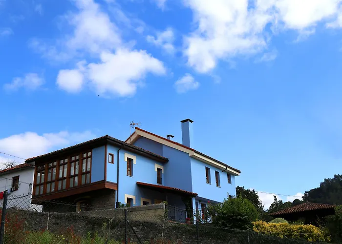 Casa De Aldea La Pumariega Nocleg ze śniadaniem