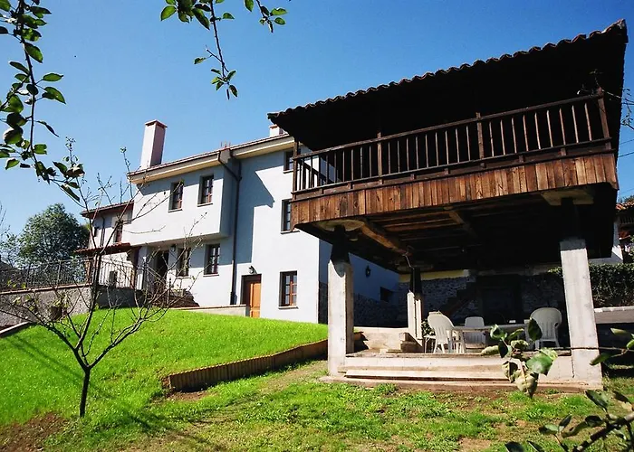 Casa De Aldea La Pumariega Nocleg ze śniadaniem Caces