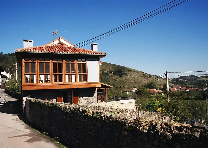 Casa De Aldea La Pumariega Caces
