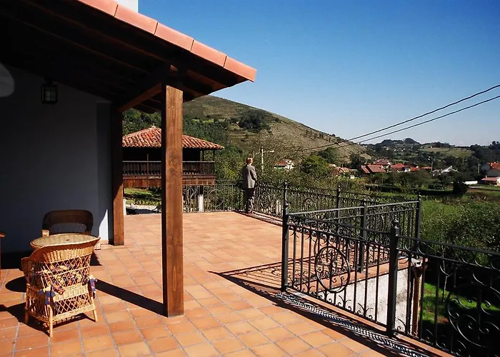 Casa De Aldea La Pumariega 4* Caces