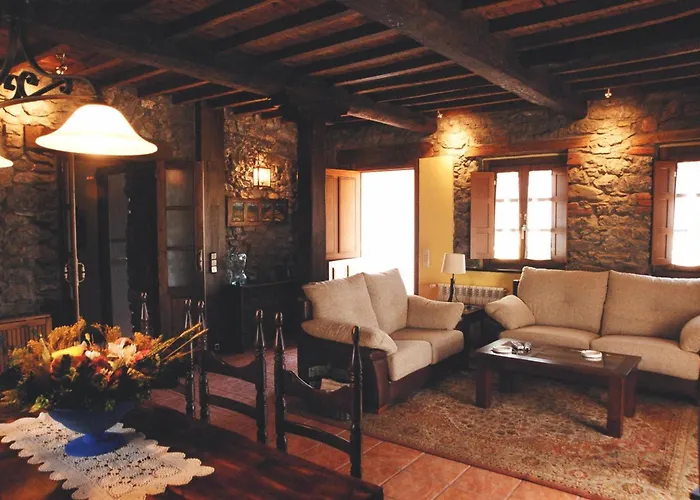 Casa De Aldea La Pumariega Nocleg ze śniadaniem