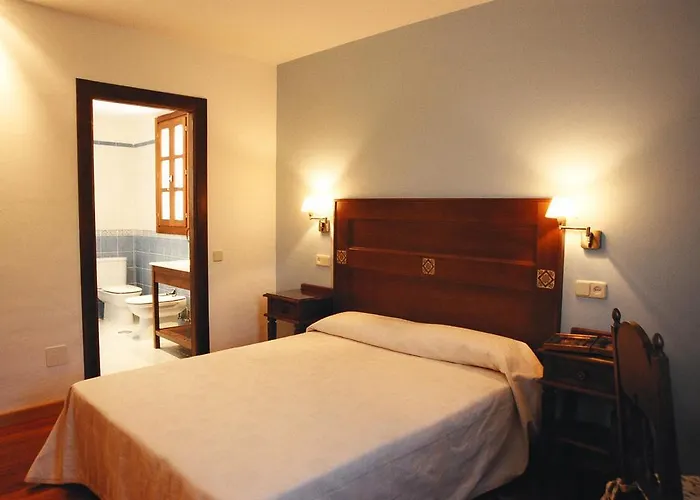 Nocleg ze śniadaniem Casa De Aldea La Pumariega