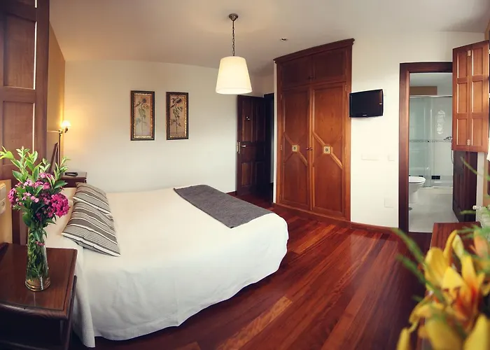 Casa De Aldea La Pumariega Nocleg ze śniadaniem 4*