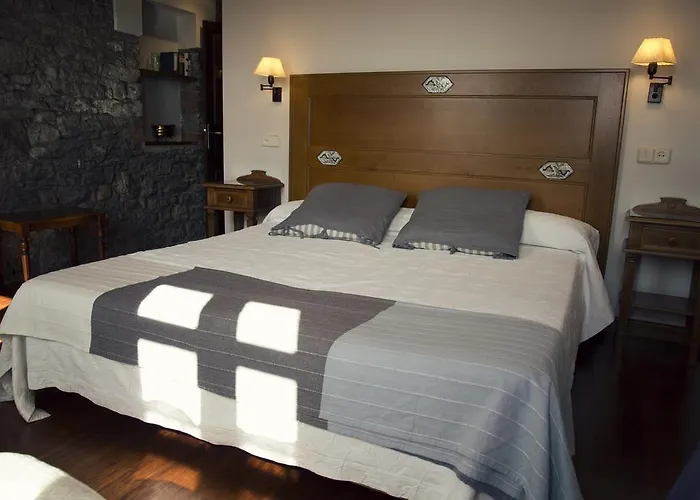 Casa De Aldea La Pumariega Nocleg ze śniadaniem 4*