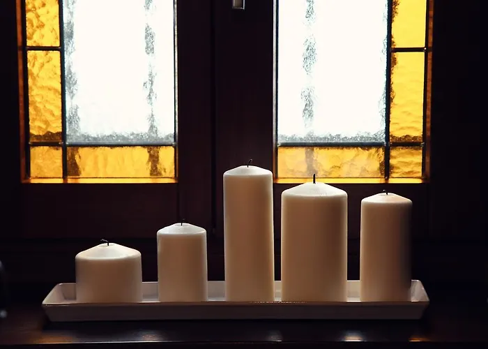 Nocleg ze śniadaniem Casa De Aldea La Pumariega